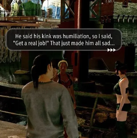 When Your Kink Is Humiliation