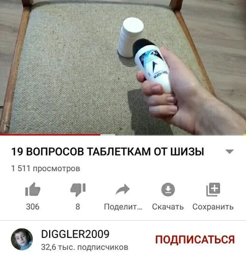 19 вопросов таблеткам от шизы