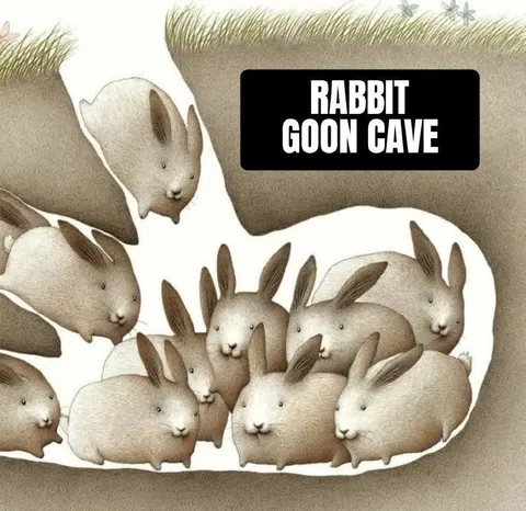Rabbit Goon Cave