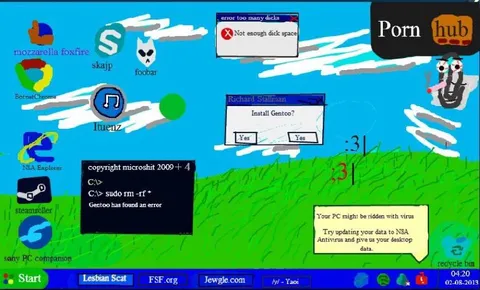 Right Wing Dev Squads Desktop