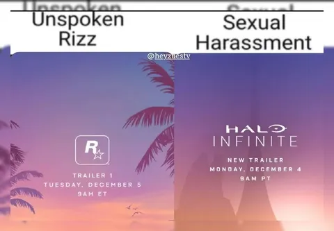 Unspoken Rizz vs Sexual Harassment