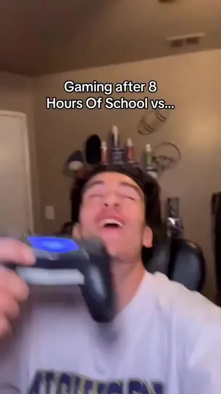 Gaming After School vs After Work