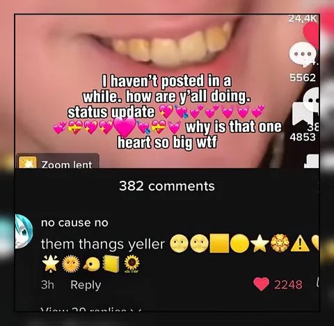 Why Is That One Heart So Big