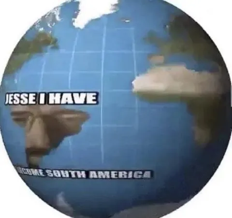 Jesse I Have Some Shit in America