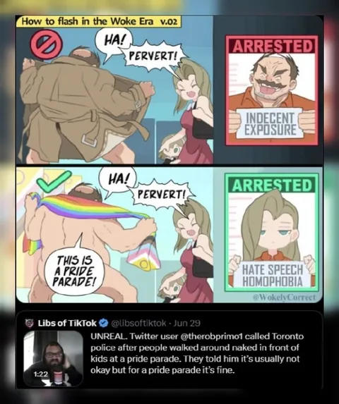 How to Flash in the Woke Era