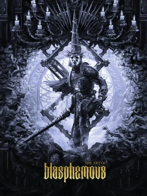 The Art of Blasphemous