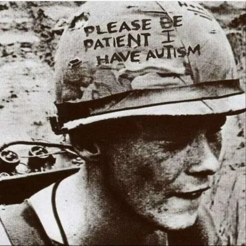 Please Be Patient I Have Autism