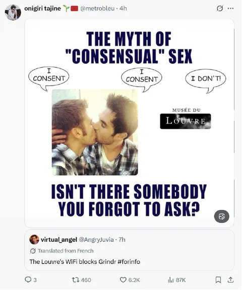 The Myth of Consensual Sex