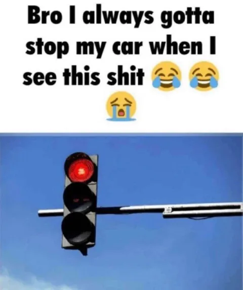 Stopping for Every Red Light