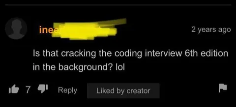 Cracking the Coding Interview Background