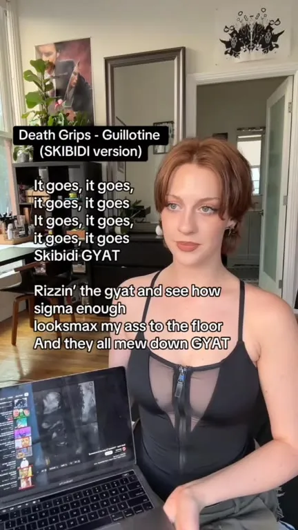 Skibidi Guillotine Song