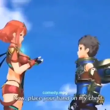Place Your Hand on My Chest