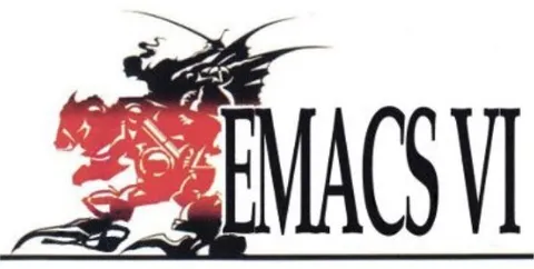 EMACS VI Logo Parody