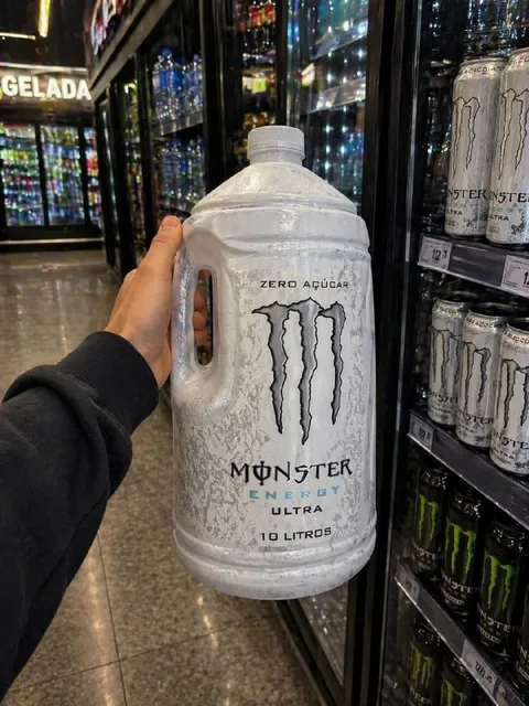 Monster de 10 litros