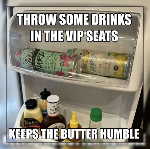 VIP Seats for Drinks