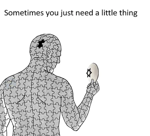 Sometimes You Need a Little Thing