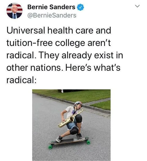 Here's What's Radical