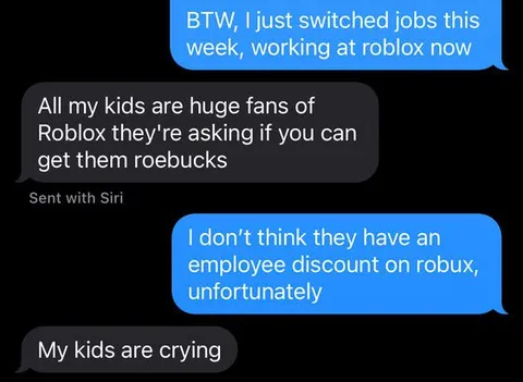 Roblox Employee Discount