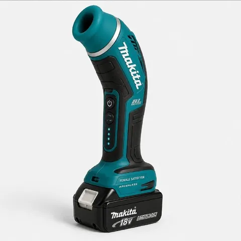 Женский удовлетворитель Makita