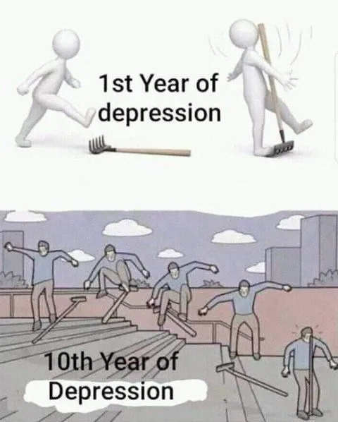 Depression Gets More Complicated