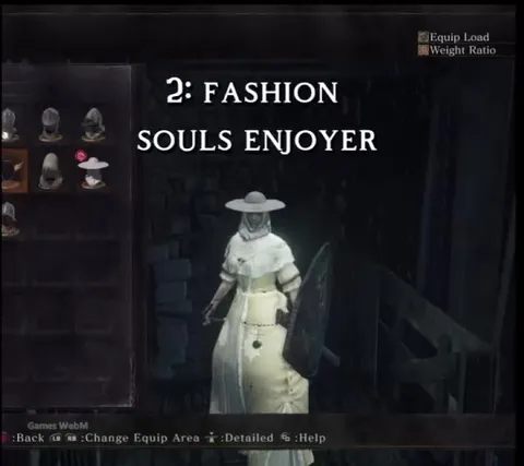 Types of Soulsborne Players on an Elevator