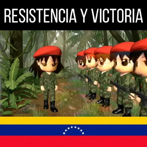 Resistencia y victoria