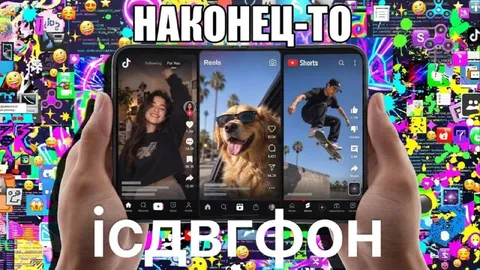 Наконец-то и сдвигфон