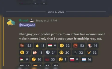 Attractive Profile Picture Won't Help
