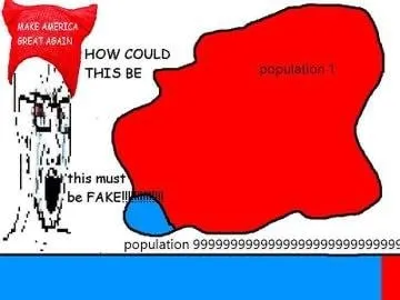 How Could This Be Population Meme