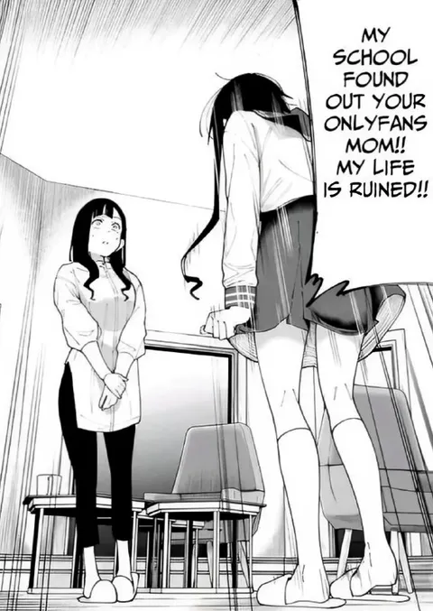 School Found Your OnlyFans Mom
