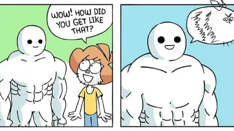How Did You Get Like That?