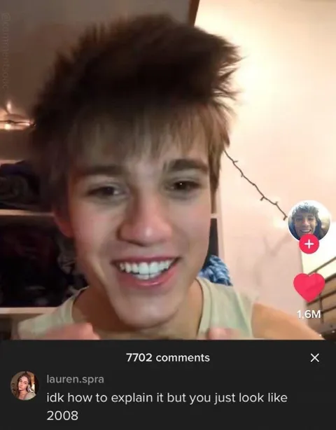 You Just Look Like 2008