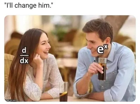 I'll Change Him Derivative Meme