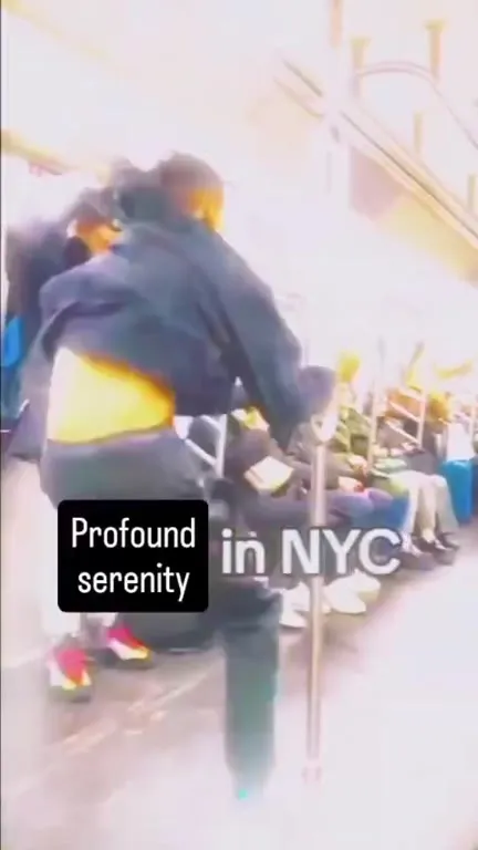 Profound Serenity in NYC