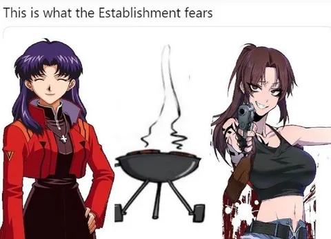 What the Establishment Fears