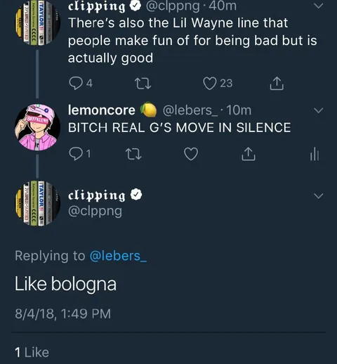 Like Bologna Reply
