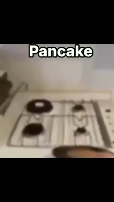 Pancake Game Over