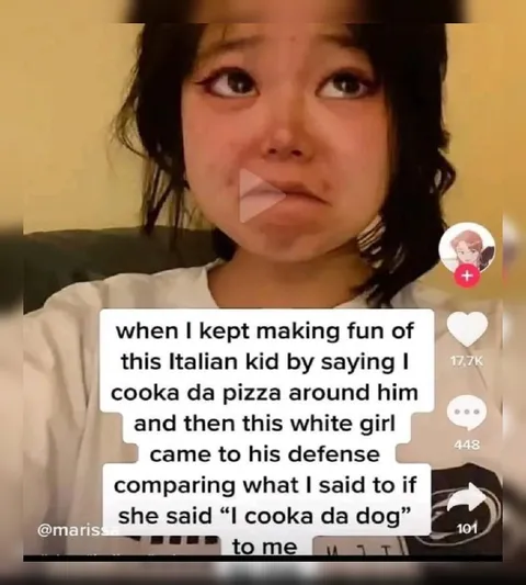 I Cooka Da Pizza Joke