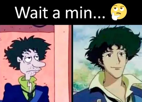 Wait a Minute Anime Comparison
