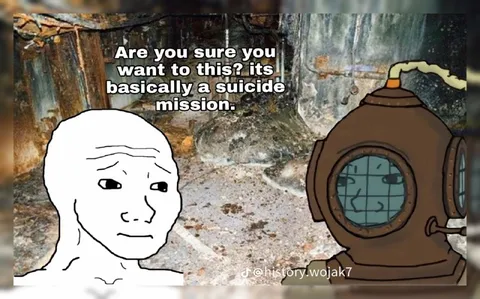 Wojak Suicide Mission