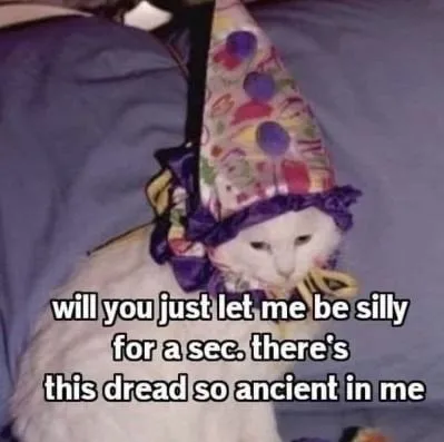 Ancient Dread Cat