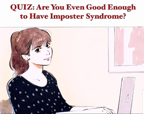 Imposter Syndrome Quiz