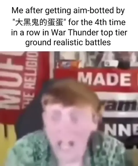 Aim-Botted for the Fourth Time