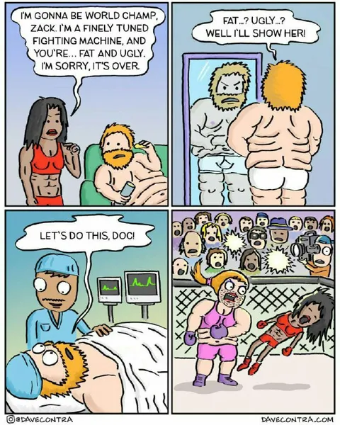 World Champion Gets Revenge