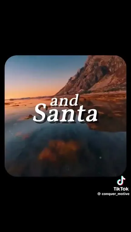 Santa Knows When You’re Awake