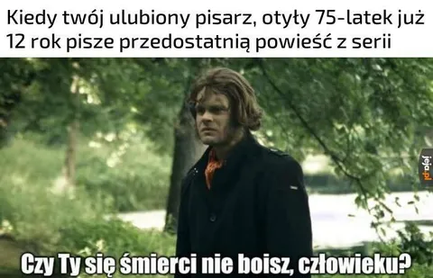 Pisarz pisze przedostatnią powieść
