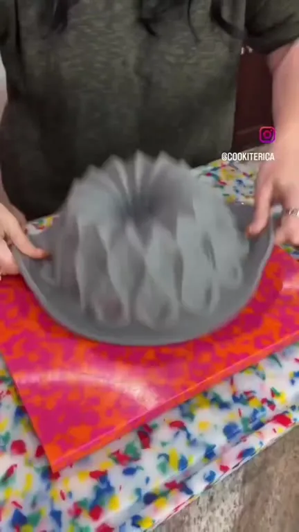 Желейный десерт с сюрпризом