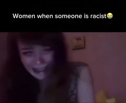 Men When Someone Is Racist