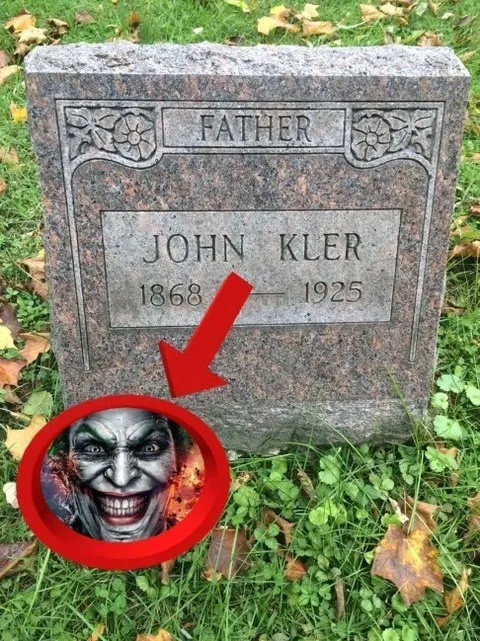 Joker’s Father Revealed
