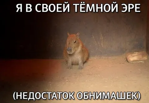 Я в своей тёмной эре